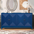 Merax 60" Sideboard Buffet Storage Cabinet by Merax