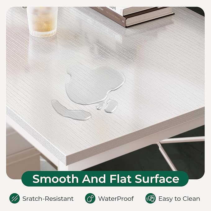 Huuger L-Shaped Desk - Image 7