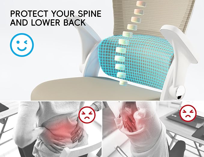 TRALT Office Chair - Image 3