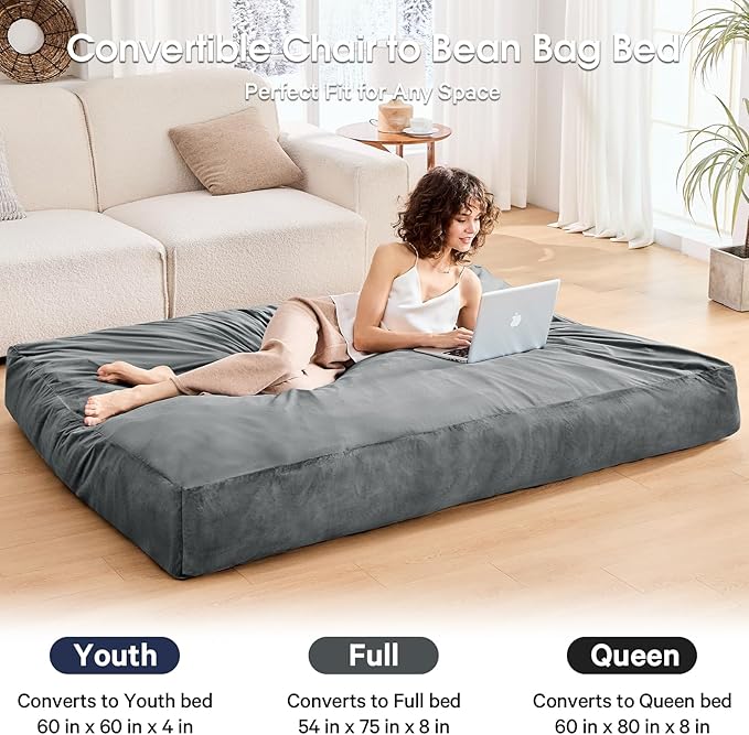 Bean Bag Chairs for Adults - Image 5