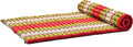 Leewadee - Kapok Roll Mat – Handcrafted Folding Sleep & Relaxation Mattress by Leewadee