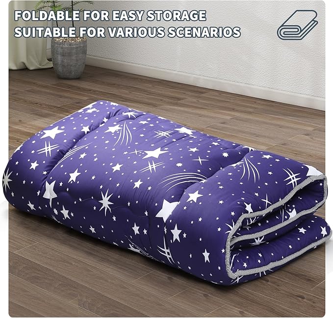 Japanese Floor Mattress, Futon Mattress Suitable - Image 5