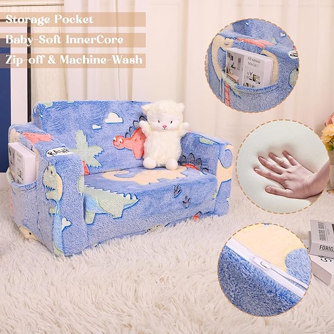 Kids Chairs for Toddler, 2 - Image 9