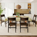 Feonase Dining Chairs Set of 6, Modern Kitchen Chairs by FEONASE