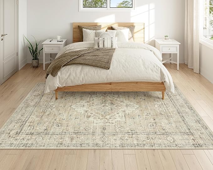 LIVEBOX Washable Area Rug 5x7 Rugs - Image 2