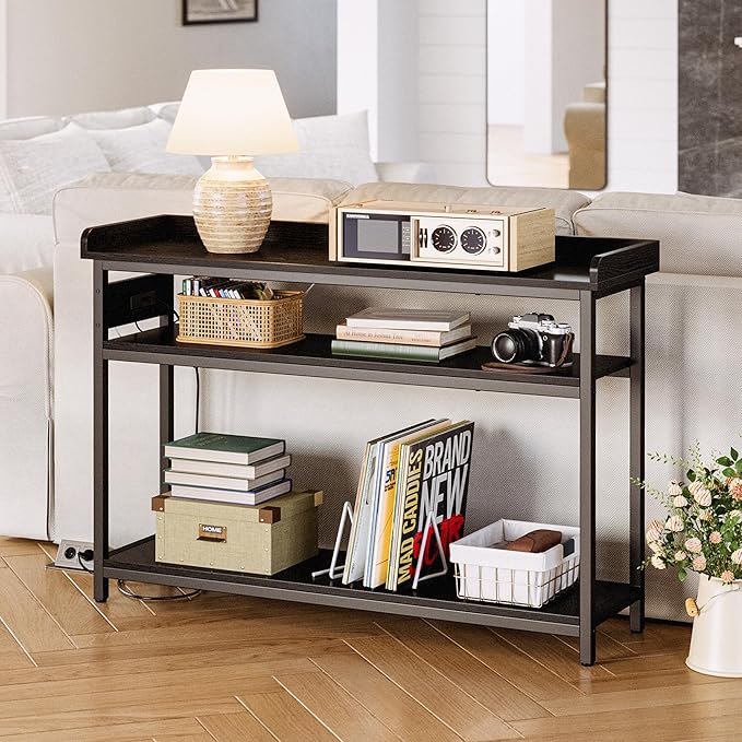 IRONCK Console Table, Sofa Table - Image 8