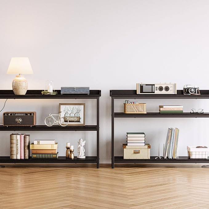 IRONCK Console Table, Sofa Table - Image 7