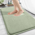 OLANLY Thick Memory Foam Bath Mat Rug 30x20, Extra Soft Absorbent Bathroom Rug by OLANLY