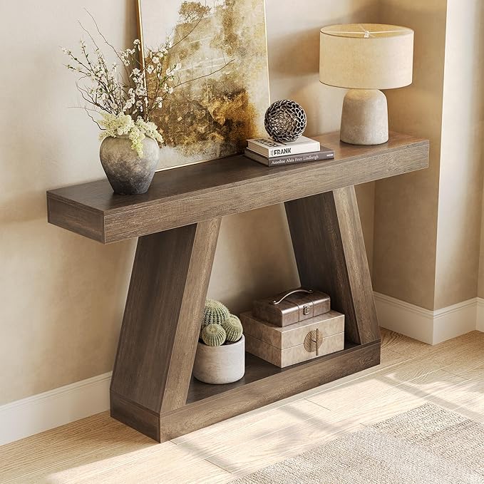 LITTLE TREE 55-Inch Sofa Table - Image 4