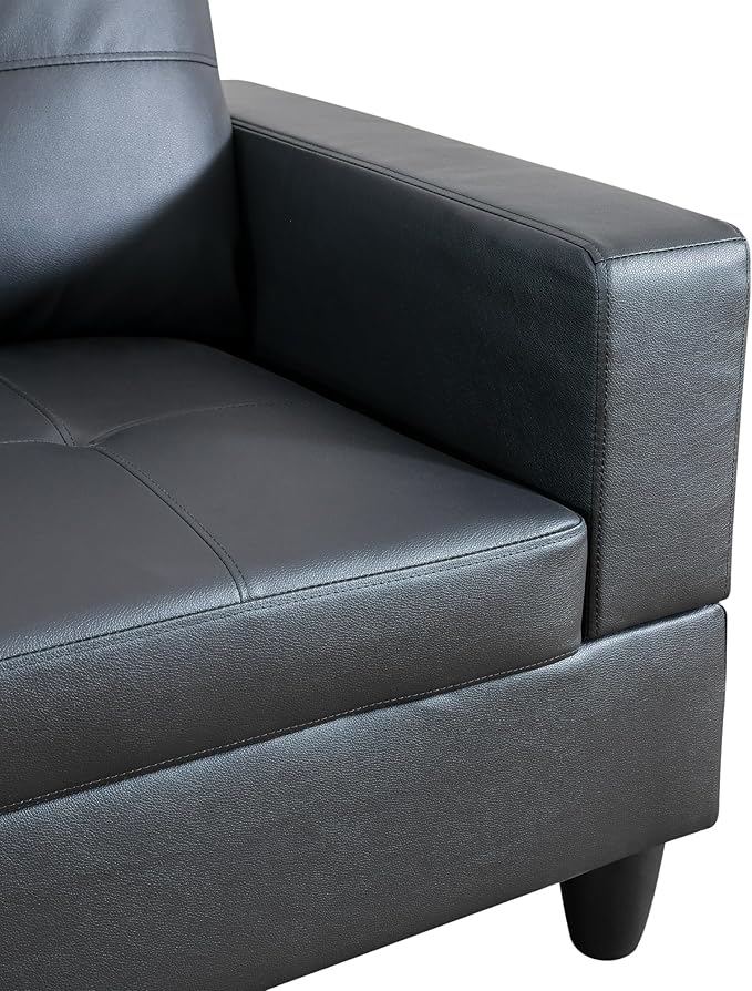 NicBex Sectional Couch 3 Pieces Sofa Set - Image 6