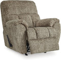 Signature Design by Ashley Rampant Casual Manual Rocker Recliner by SignatureDesignbyAshley