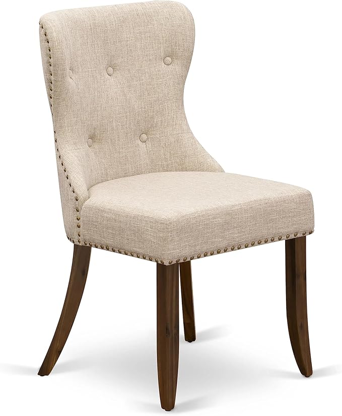 East West Furniture OXSI5-AWA-04 5 Piece Dinette Set - Image 10
