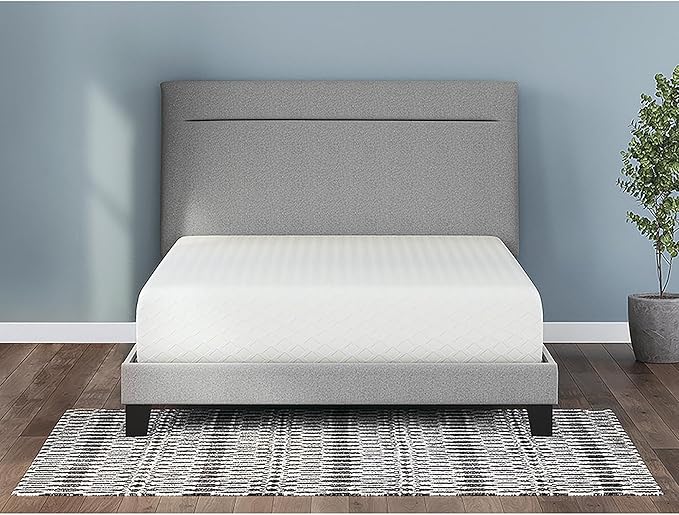 Signature Design by Ashley Full Size Chime 12 Inch Medium Firm Memory Foam - Image 9
