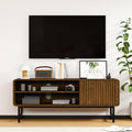 TV Stand, Mid Century Modern Entertainment Center by Gyger