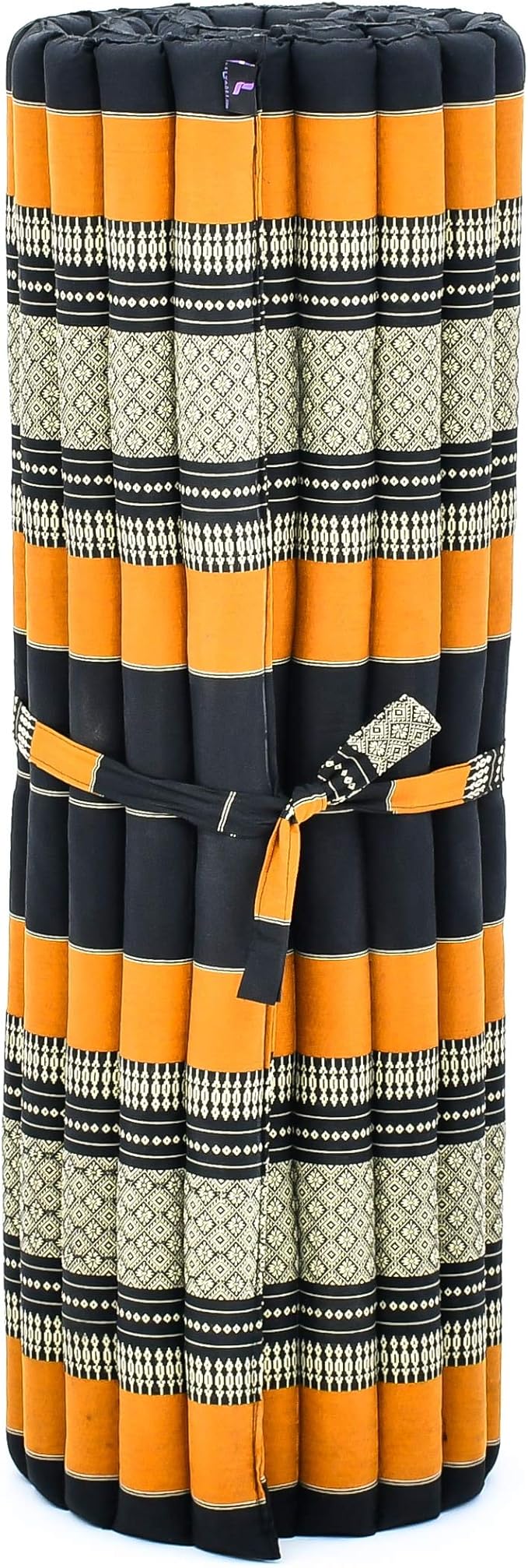 Leewadee - Kapok Roll Mat – Handcrafted Folding Sleep & Relaxation Mattress - Image 4