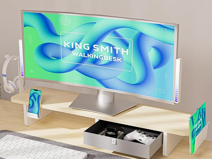 55x24 Inches Electric Standing Desk - Image 5
