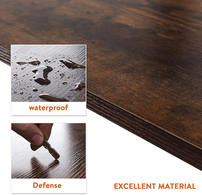 Leopard Outdoor Products Folding Computer Desk - Image 8
