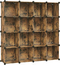 SONGMICS Cube Storage Organizer, Closet Organizers and Storage, Room by SONGMICSbySONGMICSHOME