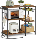 VASAGLE Baker's Rack, Coffee Bar Stand by VASAGLEbySONGMICSHOME