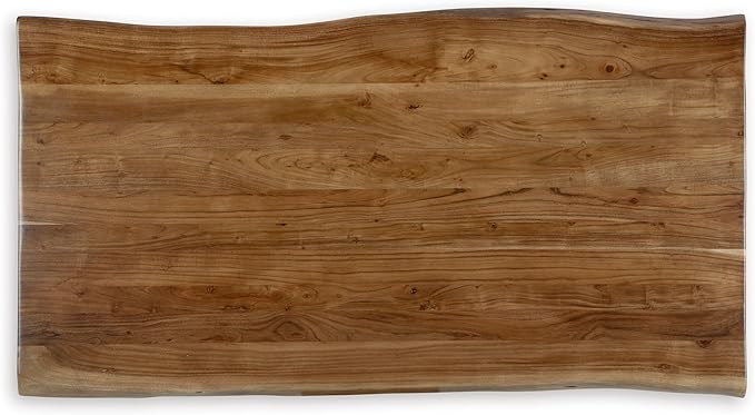 Signature Design by Ashley Fortmaine Contemporary Dining Table - Image 10