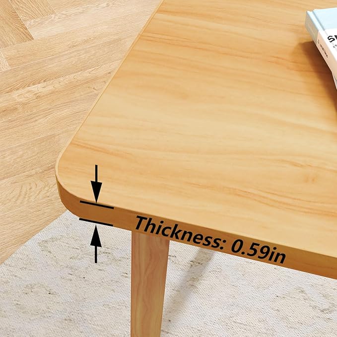 Simple End Table, Modern Side Table - Image 8