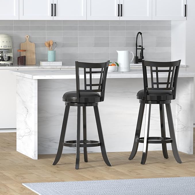 Hillsdale Fairfox Swivel Stool - Image 2