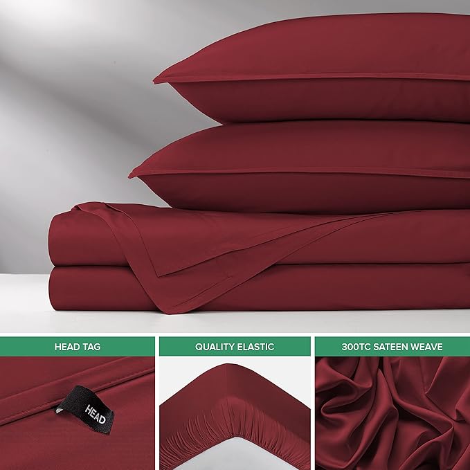 Full Sheets by Pure Bamboo, Genuine 100% Organic Viscose Derived from Bamboo - Image 6