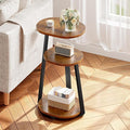 Side Table, Small End Table by Kalrin