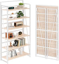 BHG No Assembly Folding Bookshelf by BHG