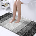 OLANLY Bathroom Rug Mat 44x24, Extra Soft and Absorbent Microfiber Bath Rugs by OLANLY