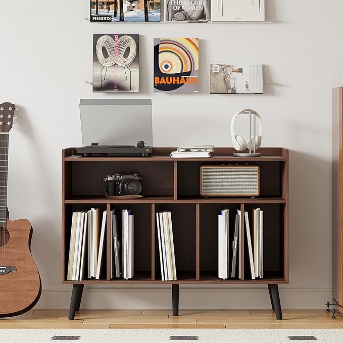 ChooChoo Record Player Stand, Turntable Stand - Image 3