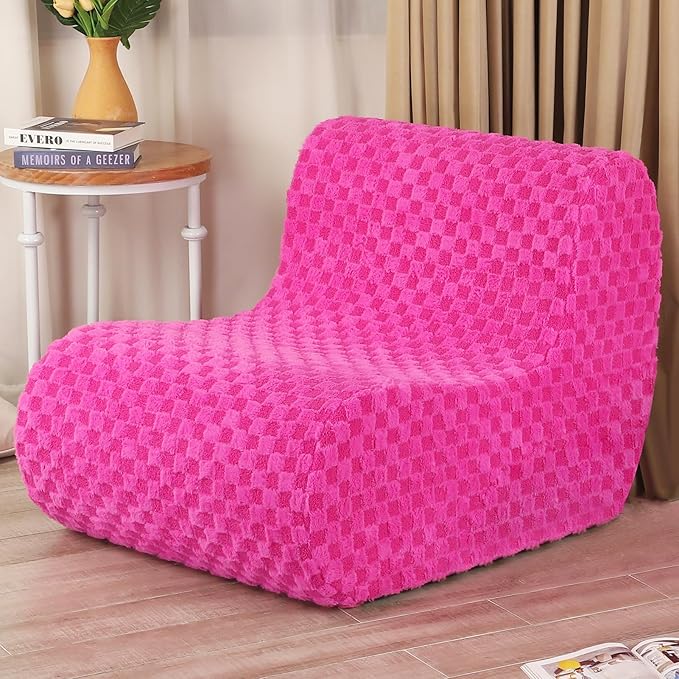 Bean Bag Chairs for Adults, Comfy Floor Sofa by LOVMOC