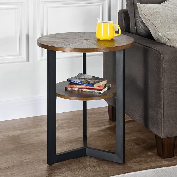 MODERION Small Round End Table - Image 3