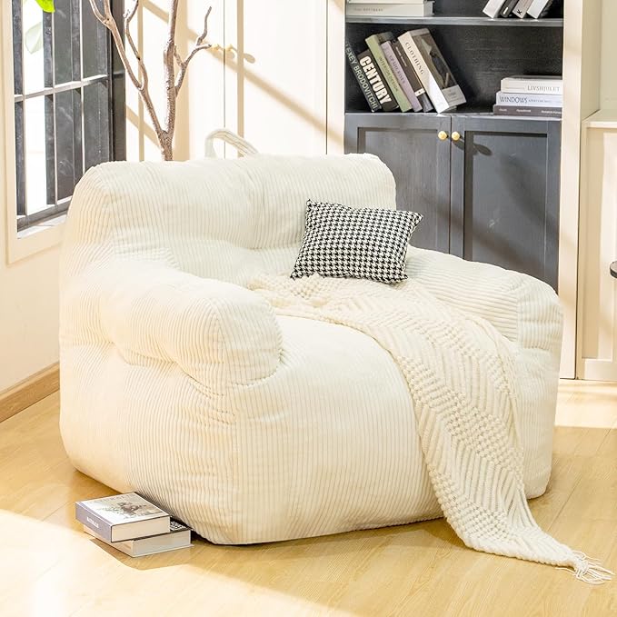 Bean Bag Chair for Adults by STMOZE