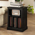 Farmhouse Record Player Stand, 3 Tier Turntable Stand by RowyPoey