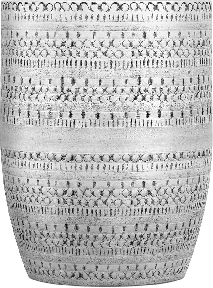 SIMPLIHOME Johnsen Metal Table - Image 5