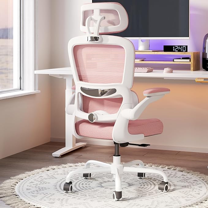 TRALT Ergonomic Office Chair - Image 8