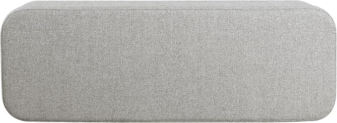 HomePop Upholstered Storage Bench - Image 7