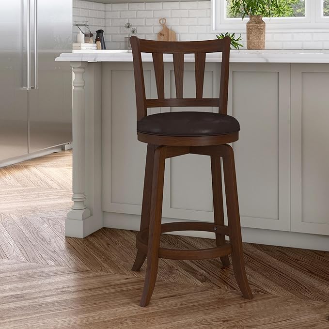 Hillsdale Presque Isle Swivel Stool, Counter Height - Image 2