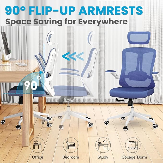 Ergonomic Office Chair - Image 7