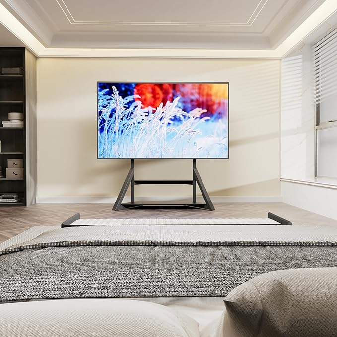 unho Mobile TV Floor Stand - Image 3