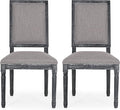 Christopher Knight Home Regina French Country Dining Chairs Set of 2, Wooden by ChristopherKnightHome