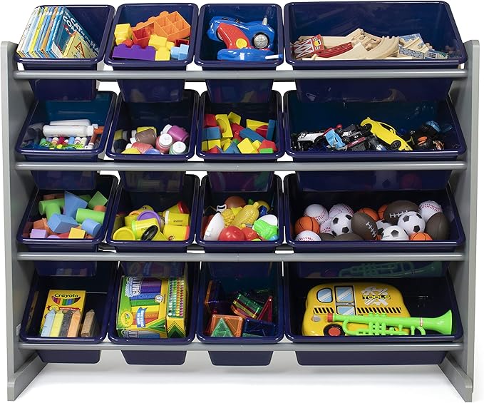 Humble Crew Supersized Toy Storage Organizer - Image 2