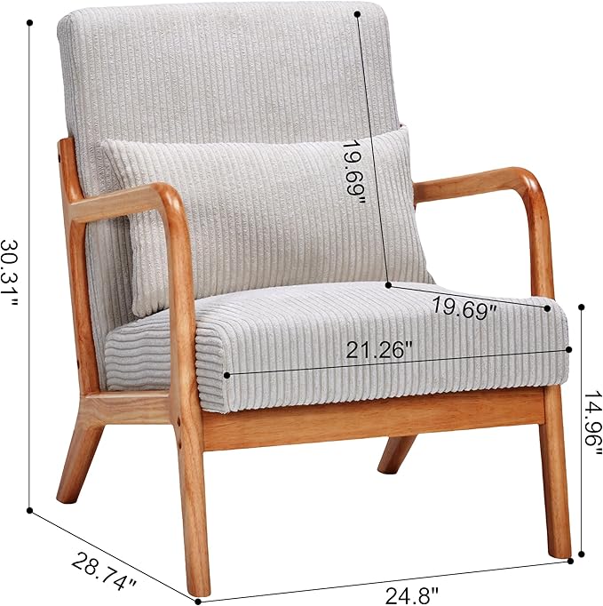 Ball & Cast Living Room Chair - Image 2