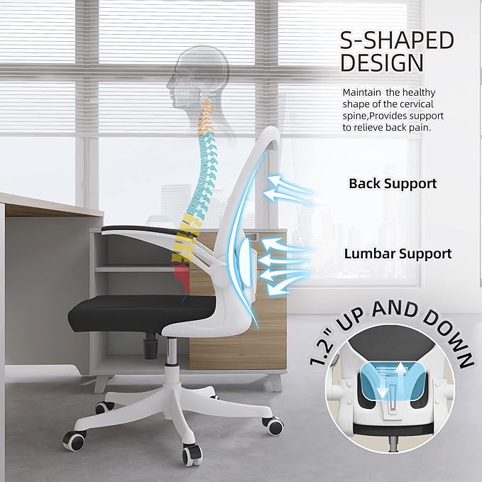 Monhey Office Chair - Image 4