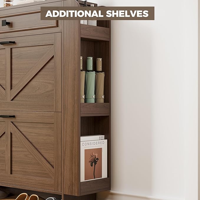 IRONCK Shoe Storage Cabinet - Image 5