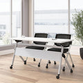 Bush Business Furniture Folding Training Table Set by BushBusinessFurniture