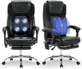 2-Pack Massage Office Chair by Unknown