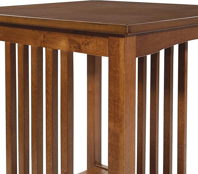 OSP Home Furnishings Sierra End Table - Image 7