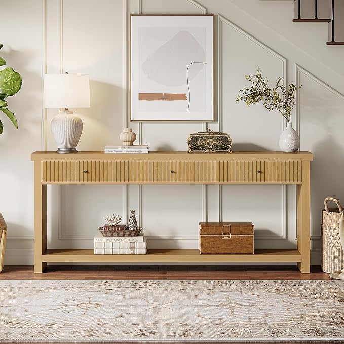 Tribesigns 70.9 inch Console Table - Image 7